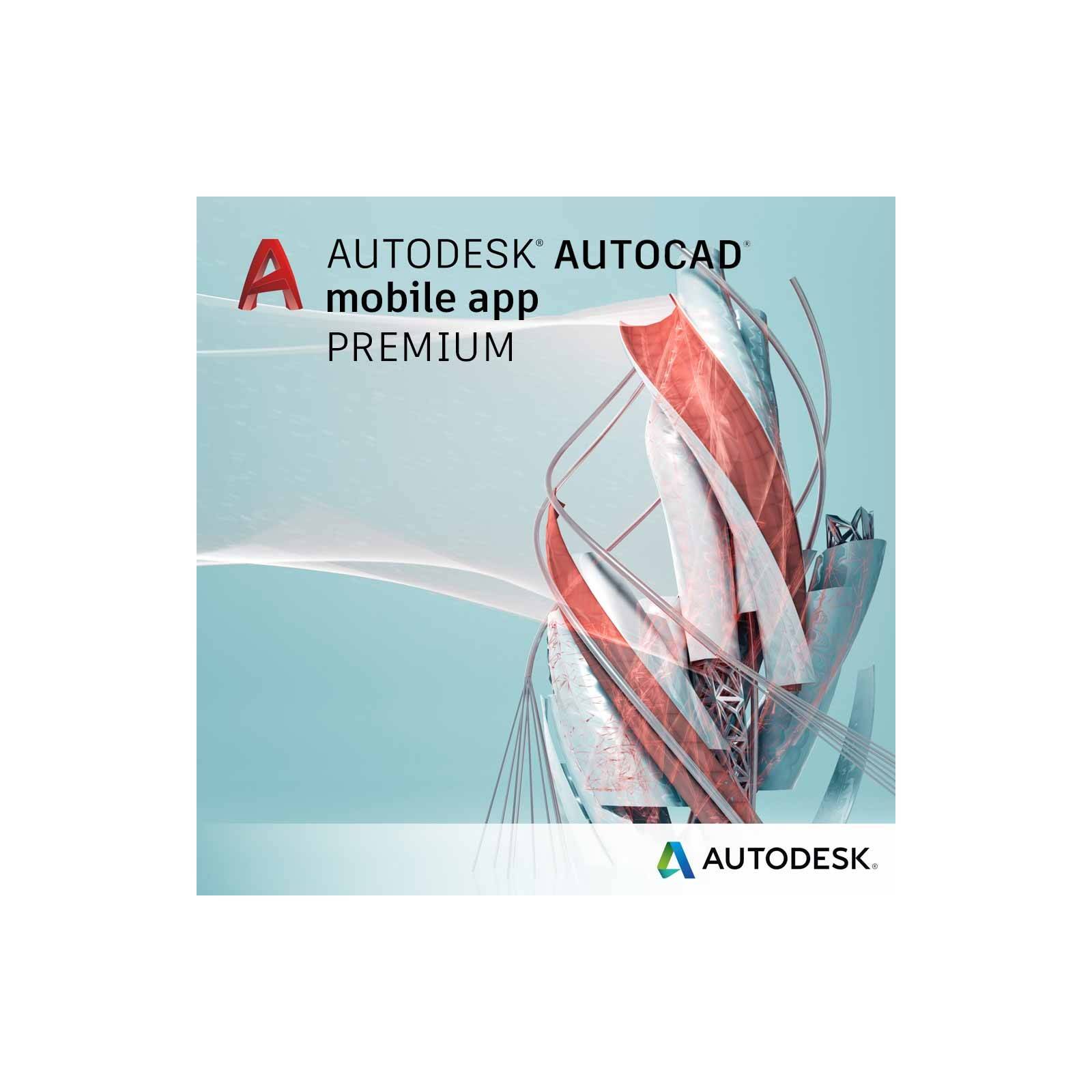 Autocad mobile app premium for subscription что это