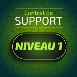 Contrat de support | Niveau 1