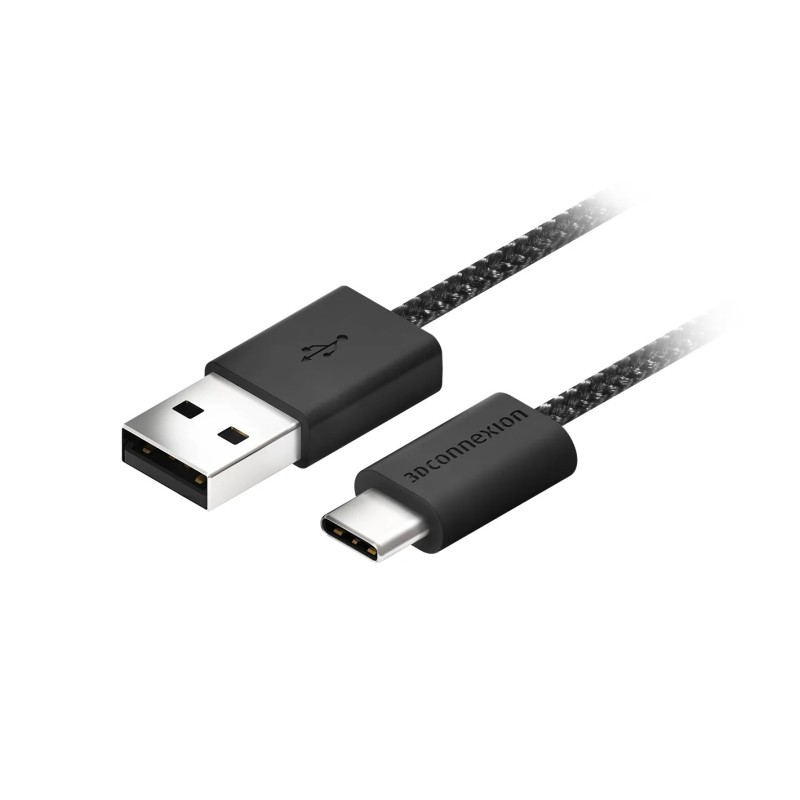 3Dconnexion Cable USB-A / USB-C (1.5m Braided)